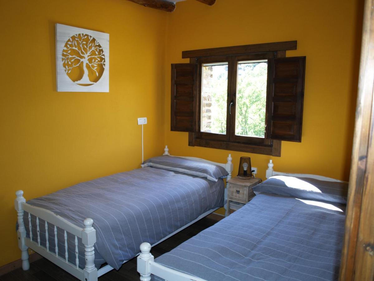 Casa Rural Cortijo Molino Altero Trevelez Exterior photo