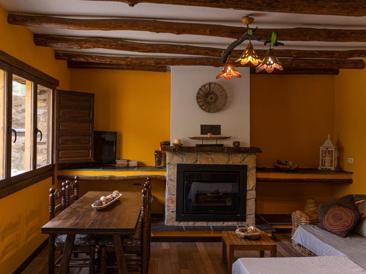 Casa Rural Cortijo Molino Altero Trevelez Exterior photo